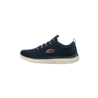 Imagen de Skechers Zapatillas deportivas Track Syntac para hombre, azul, 41 EU