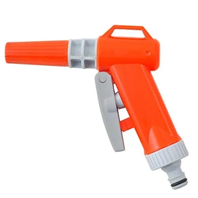 Imagen de Lanza a pistola para jardín Siroflex 4600/s, Made In Italy de agua universal alta presión ajustable