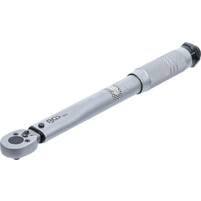 Imagen de BGS 2803 Llave dinamométrica cuadrado exterior 6,3 mm (1/4&quot;) 5 25 Nm
