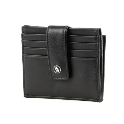 Imagen de Mandarina Duck Dual, Accesorio de Viaje Billetera Hombre, Nero,