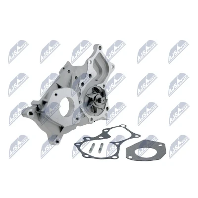 Imagen de SKF VKPC 91815 Bomba de agua con juntas perno anclaje Metal para accionamiento correa trapecial TOYOTA: Corolla IX Hatchback, Verso