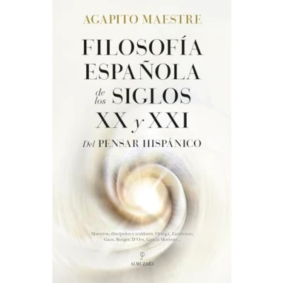 Imagen de Filosofía Española De Los Siglos Xx Y Xxi