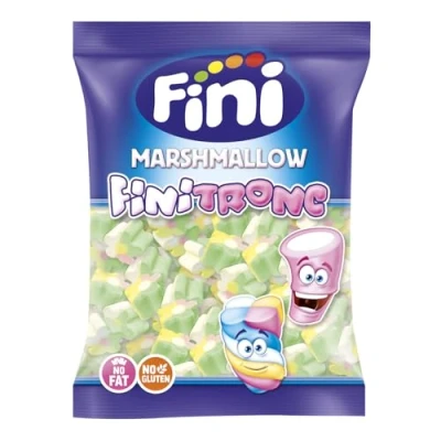 Imagen de Fini Tronc Marshmallow Flores Espumas Dulces 125 piezas