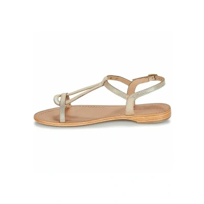 Imagen de Les Tropeziennes par M Belarbi Hamat Sandalias, Mujer, Talla: 37, Or Zapatos