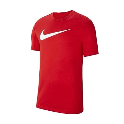 Imagen de Nike Unisex Niños Camiseta y Nk Df Park20 Ss Tee Hbr, University Red White, CW6941 657, M
