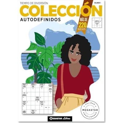 Imagen de COLECCION DE AUTODEFINIDOS 01 (TIEMPO DIVERSION)