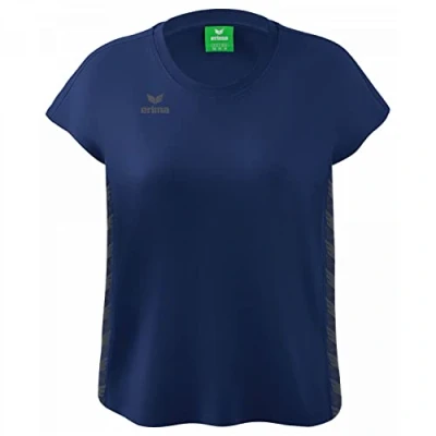 Imagen de ERIMA Mujer Essential Team Camiseta de Deporte, New Navy, 36
