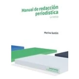 Imagen de Manual De Redaccion Periodistica. La Noticia