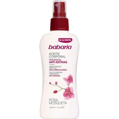 Imagen de Babaria Aceite Corporal 300 ml
