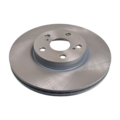 Imagen de BLUE PRINT ADT343220 Disco de freno Eje delantero 275 22 5 100 ventilación interna revestido TOYOTA: Yaris III Hatchback, Corolla X Berlina, Verso S