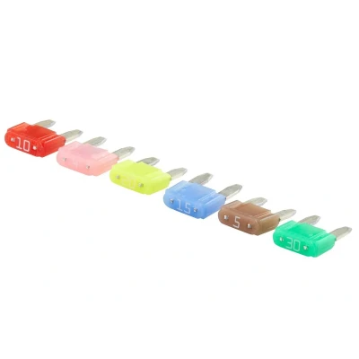 Imagen de HELLA 8JS 728 596 901 Juego de fusibles