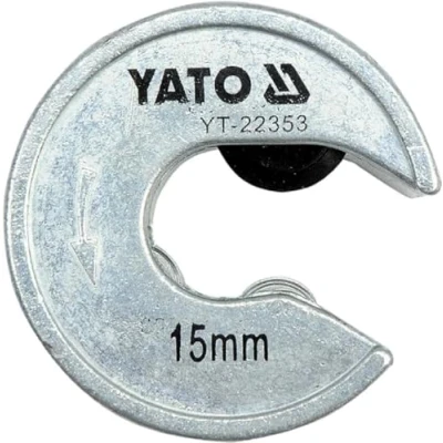 Imagen de YATO YT 22353 corte rápido cortador de tubo 15 mm