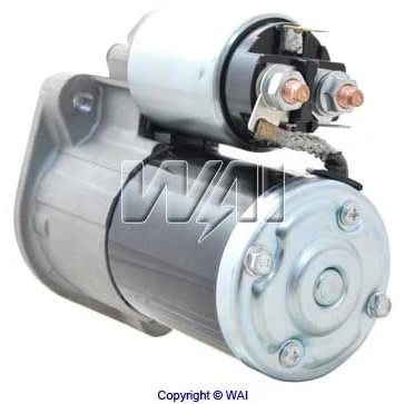 Imagen de WAI 17931N Motor de arranque 12 1,4 8 MITSUBISHI: Grandis, GALANT 6, Lancer 7 Limousine