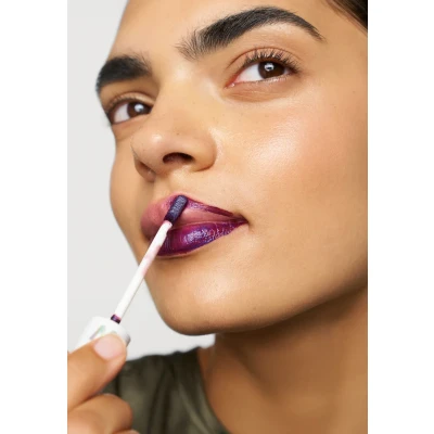 Imagen de Wonderskin Wonder Blading, Tinte Labial Rojo de Larga Duración, Resistente al Agua, Natural y a Prueba Transferencia (Divine Masque)