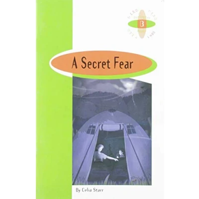Imagen de Secret Fear A 1. ESO (SIN COLECCION)