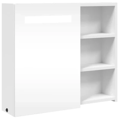 Imagen de Mueble con espejo para baño 60
