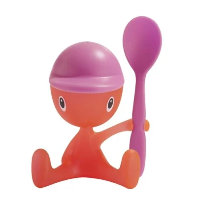 Imagen de Alessi Cico Huevera, Rosa