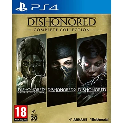 Imagen de Dishonored: The Complete Collection (DLC Included)