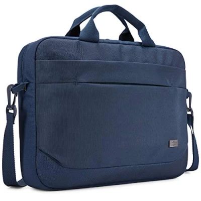 Imagen de Maletín para portátil Case Logic ADVA 111, 35,6 cm, 14&quot;, Azul oscuro