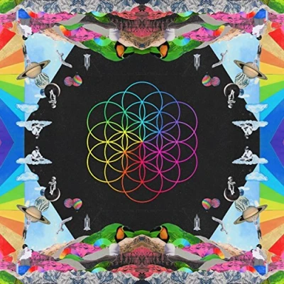 Imagen de A Head Full Of Dreams [Vinilo]