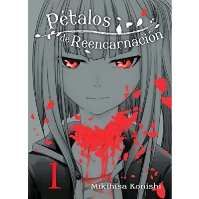 Imagen de Pétalos DE reencarnación 1 (2ªED) (PETALOS REENCARNACION)