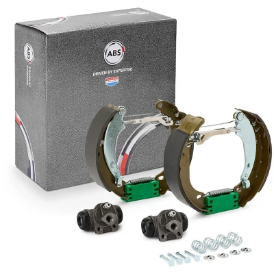 Imagen de A.B.S. SMARTKIT 111416 Kit frenos, disco de tambor con cilindro freno rueda, accesorios RENAULT: CLIO 2, 1