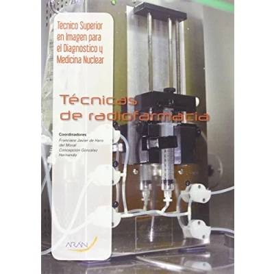 Imagen de Técnicas de radiofarmacia (SIN COLECCION)