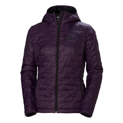 Imagen de Helly Hansen W Lifaloft Chaqueta de invierno, Mujer, Talla: Medium, Amethyst