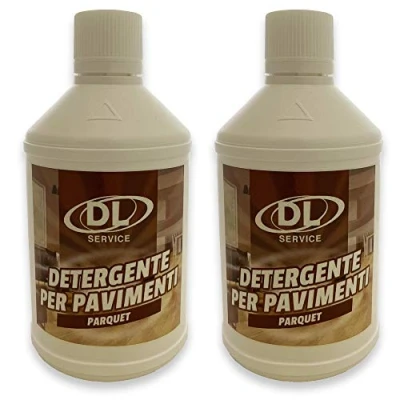 Imagen de Limpiador profesional natural para suelos y superficies de madera, 500 ml (2)