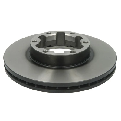 Imagen de TRW DF2625 Disco de freno 263 24 6 118 ventilado barnizado NISSAN: Trade Camión plataforma/Chasis