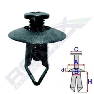 Imagen de ROMIX C10026 Grapa