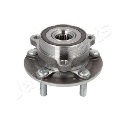 Imagen de JAPANPARTS KK 10026 Buje de Rueda 5Taladro(s) con sensor ABS incorporado Eje delantero HYUNDAI: i30 III Hatchback