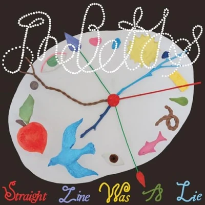 Imagen de Straight Line Was A Lie [Vinilo]