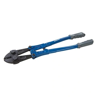 Imagen de Silverline Tools CT21 Cortabulones, 450 mm Longitud, 6 Boca, Azul