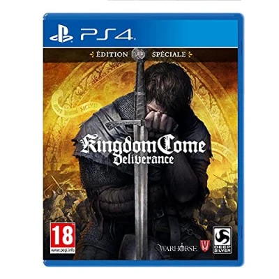 Imagen de Kingdom Come Deliverance (PS4) PlayStation 4 [Importación francesa]