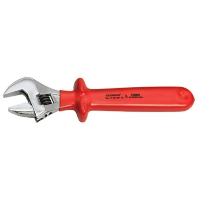 Imagen de GEDORE V 60 CP 10 Llave ajustable de boca