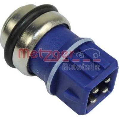 Imagen de METZGER 0905228 Sensor de Temperatura del Refrigerante Pieza Recambio Original blanco VOLKSWAGEN: Transporter 4 Bus, 4, Vento
