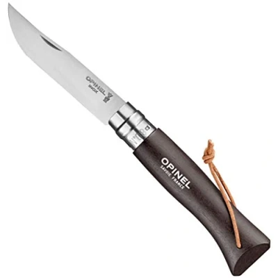 Imagen de Opinel , N08 Bushwhacker, Color Marrón