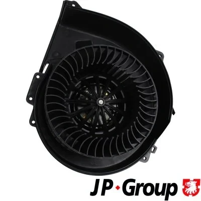 Imagen de JP GROUP 1126101300 Ventilador de Calefacción para vehículos sin aire acondicionado vehíc. con volante a la izquierda SEAT: Ibiza 3