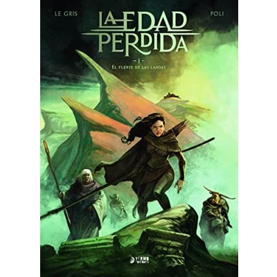 Imagen de La Edad Perdida 01. El Fuerte De Las Landas Comic