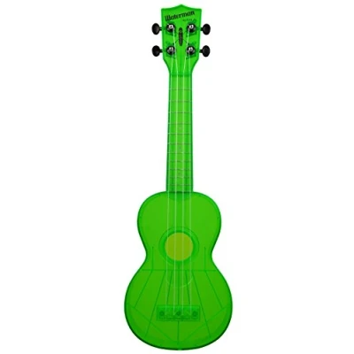 Imagen de Kala Waterman KA SWF GN · Ukelele