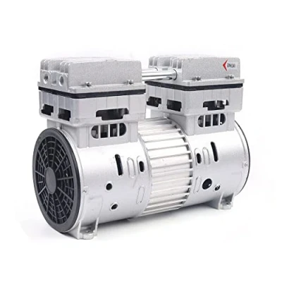 Imagen de motor de compresor silencioso, sin aceite 8 bar, aire, aire accesorios, 750 W/1 HP 145 L/min