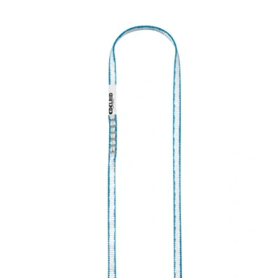 Imagen de EDELRID Dyneema Sling 11 mm II Eslingas, Adultos Unisex, Verde neón, 11mm 60cm