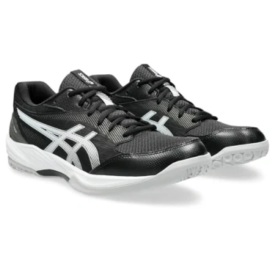 Imagen de ASICS Gel Task 4, Sneaker Hombre, Negro y Blanco, 40.5 EU