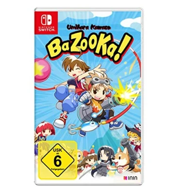 Imagen de Umihara Kawase: BaZooKa! (Nintendo Switch)