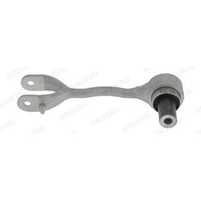 Imagen de MOOG JA TC 16689 Barra oscilante, suspensión de ruedas eje trasero ambos lados, debajo, delante Brazo oscilante longitudinal empuje JAGUAR: