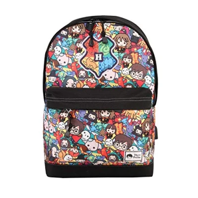 Imagen de Karactermania Harry Potter Accio HIGH School Mochila para niños, Talla: One Size, Multicolor