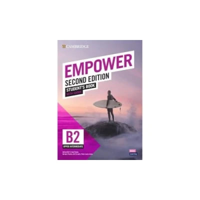 Imagen de Empower Upper intermediate/B2 Student`s Book with eBook (Cambridge English Empower)