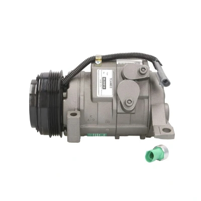 Imagen de Compresor de aire acondicionado TEAMEC 8638814