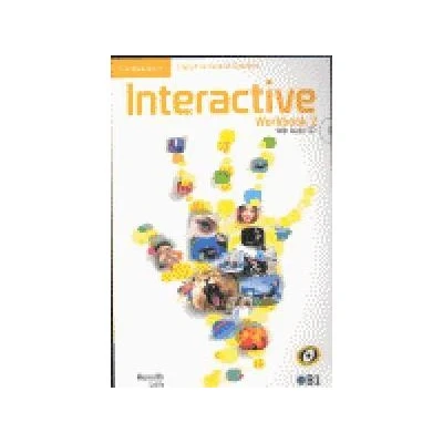 Imagen de Interactive for Spanish Speakers 2 Workbook with Audio CDs (2) (CAMBRIDGE)